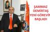 Görevine Başlayan Yeni Emniyet Müdürü Uşak Valisi ve Belediye Başkanı'nı Ziyaret Etti