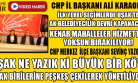Gündeme Dair'de Bu Kez, CHP İl ve Merkez İlçe Başkanını Konuk Alarak, CHP'yi Konuştuk!
