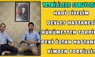 Gündem'e Dair'de Sağlık Problemlerini Gündem Etmeye Devam Ediyoruz!