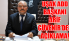 Güvenir, Cumhuriyet'i Neden Kutladıklarını Açıkladı!