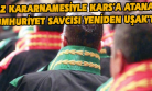 HSYK, Uşak Adliyesi'ne İki Yeni İsim Atadı!