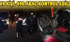 Huzur 64 Uygulamaları Devam Ediyor!