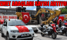 İl Özel İdare Bütçesinden Alınan Araçlar Törenle Tanıtıldı!