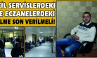 İl Sağlık Müdürü'nün Bu Sese Kulak Vermesi, Menfaati İcabıdır!