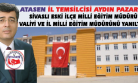 İlansız Müdür Yardımcılığı'na Atandı İddiası Milli Eğitim Camiasını Karıştırdı!