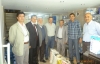 İsmail Güneş Karahallı ve Sivaslı Ziyareti Gerçekleştirdi