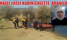 Kayıp Kadın Gölette Aranıyor!