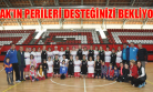 Kızlarımız İlk Maçına Çıktı!