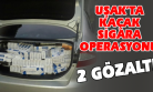 KOM Ekipleri Kaçak Sigara Sevkiyatı'na Geçit Vermiyor!