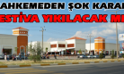 Belediye'ye Mahkemeden ŞOK Festiva Kararı!