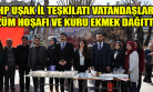 Muhterem Kuruçay; “ Sarayları, Paraları, Vakıfları, Dernekleri ve Makam Araçlarını, Kuru Ekmeğe ve Üzüm Hoşafına Borçlular!