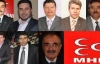 MHP Uşak'ta Kulisler Yıllardır Hiç Bu Kadar Hareketli Olmamıştı.