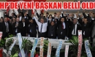 MHP'de İl Başkanlığı'na Ali Kurt Seçildi!