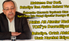 Mimarlar Odası, Uşak Belediyesi’nin Hukuksuzluklarına İsyan Etti!
