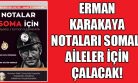 Notalar Soma İçin!