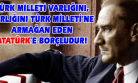 'O' Olmasaydı Sen Olabilirdin Belki Ama Biz Olamazdık!