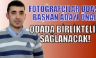Ömer Önal: Fotoğrafçılar Odası, Diğer Odalar Arasında Söz Sahibi Olacak!