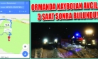 Ormanlık Alanda Kaybolan Avcıları, Jandarma Whatsapp’tan Gelen Konum Bilgisiyle Kurtardı!