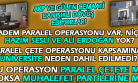 Paralel Çete Operasyonu mu, Yoksa Algı Operasyonu mu? AKP-Gülen Kavgası Gerçekten Var mı?