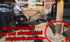 Patlama Olabilir Uyarılarına Aldırış Etmeden Beton Atmaya Devam Ettiler!