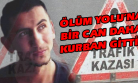  Şarampole Yuvarlanan Aracın Genç Sürücüsü Hayatını Kaybetti!