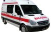 Sivas'lı Yolunda Ambulans Kazası.. 4 Yaralı...