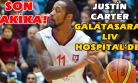Teşekkürler Küçük Çarşı Çocuğu Carter!