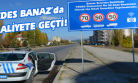 Trafikte Elektronik Denetim, Uşak'ta da Uygulanmaya Başladı!