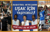Tüm Uşak El Ele, Beko Basketbol Ligi'ne!