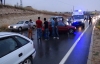  Uşak-Afyonkarahisar Karayolu'nda Zincirleme Kaza! 12 Yaralı!