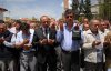 Uşak Belediyesi Personeli Ramazan Özuğur'un Cenazesi Gözyaşları İle Toprağa Verildi.