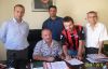 Uşak Belediyespor Diyarbakır'dan Serdar'ı Renklerine Kattı.