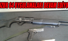 Uşak Emniyeti Huzur 64 Uygulamalarını Ramazan Ayında da Sürdürüyor!