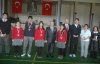 Uşak Fen Lisesinde Bilim Fuarı Açıldı.