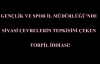 Uşak Gençlik Spor İl Müdürlüğü'nde Baba Torpili...