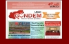 Uşak Gündem Gazetesi, Bugün Yayın Hayatına Başladı!