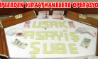 Uşak Polisi Kumarcılara Rest Çekti!