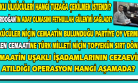 Uşak Politikasının Tüm Partilerdeki Perde Arkası Yaşananları ve Bilinmeyenleri!