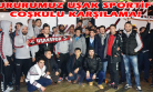 Uşak Sportif Coşkuyla Karşılandı!