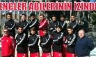 Uşak Sportif'in Gençleri, Türkiye Şampiyonası'nda Boy Gösterecek!