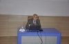 Uşak Üniversitesi “Türkistan ve Ahmet Yesevi İzlenimleri” Adlı Konferans Düzenlendi
