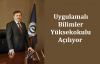 Uşak Üniversitesi'nde Uygulamalı Bilimler Yüksekokulu Açılıyor