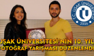 Uşak Üniversitesi'nin 10. Yılı Temalı fotoğraf yarışması düzenlendi!