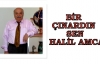 Uşak'ın Sevilen Sanayicisi Halil Kaya Gedik Hayatını Kaybetti!