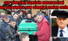 Uşak'ın Tatlıcı Yaşar Amcası Gözyaşları İçinde Toprağa Verildi!