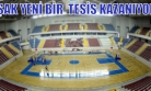 Uşak’ın Yeni Spor Salonu Hayali Gerçek Oluyor!