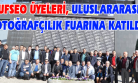 Uşaklı Fotoğrafçılar İstanbul’daki Fuarda Buluştu!