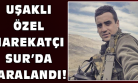 Uşaklı Özel Harekatçı Oğuzhan Alakent El Yapımı Bombanın Patlaması Sonucu Yaralandı!