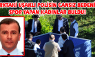 Uşaklı Polis Memuru Parkta İntihar Etti!