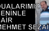 Uşak'lı Şair ve Yazar Mehmet Sezai Keyvanoğlu Yoğun Bakımda